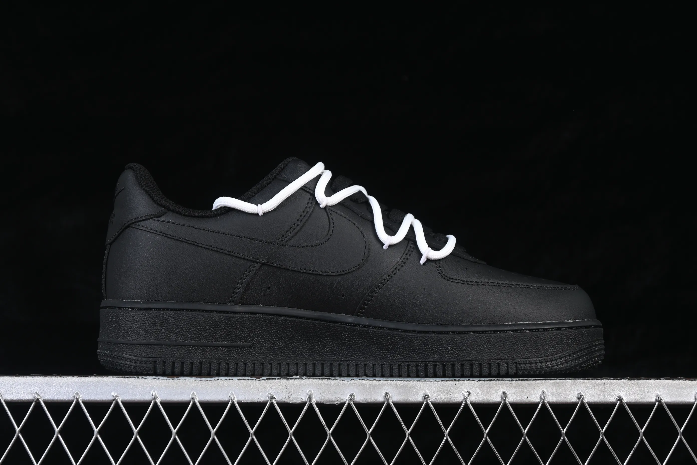 All Categories Nk Air Force 1 Air Force Series Nk Air Force 1 Low Air Force Low Nike Air Force 1'07 Low Black Warrior Air Force One Low Casual Shoes DB2024-010